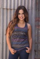 Motorcycle Mama Tank T-1722 by M & P Speed Apparel
