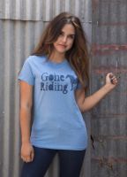 Gone Riding Tee  TL-1663