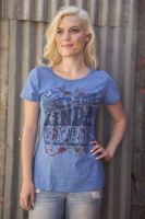 Honky Tonk Kinda Girl Tee TL-1662