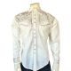 Rockmount Ranch Wear Men's Vintage Tooling Embroidered Western Shirt 6859