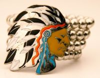 Chief Bracelet J-2494