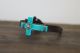 Turquoise Cross Leather Bracelet with Bird J-2716