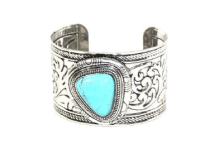 New Santa Barbara Cuff  J-3083