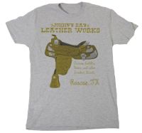Johnny Ray's Leather Works Roscoe Texas  TM-1010 Basic
