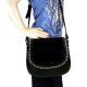 LEA-6018 Delila 100% Genuine Leather Tooled Collection-Turquoise