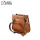LEA-6015 Delila 100% Genuine Leather Tooled Collection-Turquoise
