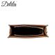 LEA-6015 Delila 100% Genuine Leather Tooled Collection-Lime
