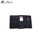 Montana West Concho Collection Secretary Style Wallet  MW587-W010