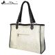 Montana West Horse Painting Canvas Tote Bag MW625-8112