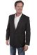 Scully 100% Polyester Button Front Blazer. PR-656