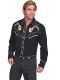 Legends Rock 'n roll embroidery (front/back) P-665