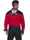 Legends Four Ace Embroidery (front/back) P-686