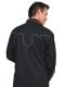 Legends Solid w/Candy Cane Piping (front/back) and Sleeve P-706&P-706S