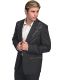 Scully Blazer 100% Polyester Button Front P-733