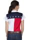 Legends by Scully Womens Western Shirt - American Flag. PL-756SS
