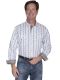 Signature Series Mens Shirt Signature Skull Stripe