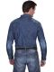 Signature Series Shirt 100% Cotton Denim Tie Dye