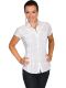 Lifestyle, Pleated ruffles and lace sewn into stripes  PSL-012S