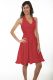 Cantina Collection, Peruvian 100% Cotton Halter Dress. PSL-053