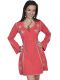 Cantina Collection 100% peruvian cotton scoop neck dress PSL105