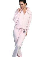 Lifestyles By Scully HORSESHOE JACKET Top-Pink