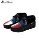 SBT-002 Montana West Moccasins Texas Collection