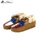 SBT-002 Montana West Moccasins Texas Collection