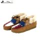 Montana West Moccasins Texas Collection