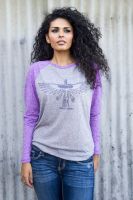 Thunderbird Super Soft Baseball Tee T-1707