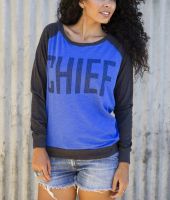 CHIEF Baseball Tee T-1817