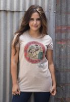 Vintage Amarillo Barrel Racing Tee TL-1661