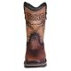 CEBU TRC1 10" BROWN STEEL -TOE