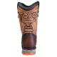 CEBU TRC1 10" BROWN STEEL -TOE