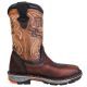 CEBU TRC1 10" BROWN STEEL -TOE