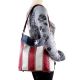 TX02-916 Montana West Texas Pride Collection Handbag-Tan