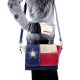 TX06-8101 Montana West Texas Pride Collection Messenger Handbag-Red