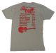 Ray's Big Band Tour  TM-1017 Basic Front and Back Print