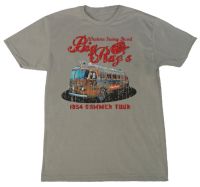 Ray's Big Band Tour  TM-1017 Basic Front and Back Print