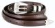 Buffalo Nickel & Indian Nickel Concho Leather Western Ranger Belt