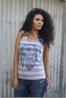 Buffalo Dreams Tank T-1720