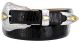 Colorado Men's Leather Western Belt by Diamond V Texas Star