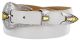 Colorado Men's Leather Western Belt by Diamond V Texas Star