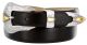 Colorado Men's Leather Western Belt by Diamond V Texas Star