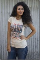 Honky Tonk Kinda Girl-- T-1608 Original Cowgirl Clothing Co.