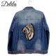Delila Hand Embroidered Jacket Indian Chief Collection