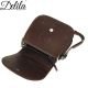 LEA-6007 Delila 100% Genuine Leather Hair-On Collection-Burgundy