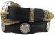 Lord Jim Western Belts w/Conchos by Diamond V Texas Star