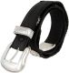 Horse Head Western Concho Belt by Diamond V Texas Star