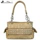 MW544-8085 Montana West Bling-Bling Collection Satchel