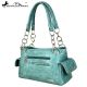 MW544-8085 Montana West Bling-Bling Collection Satchel